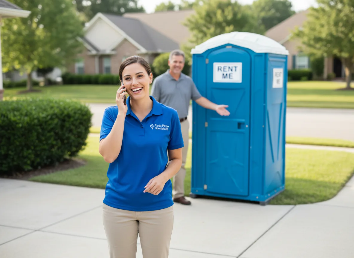 Portable Toilet Rental Stehekin, WA FAQs